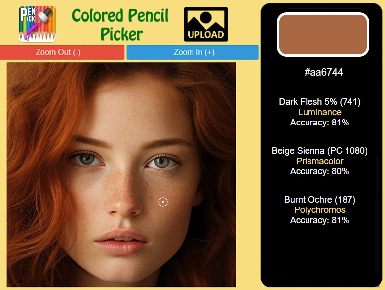 colored pencil picker software help beginner artists